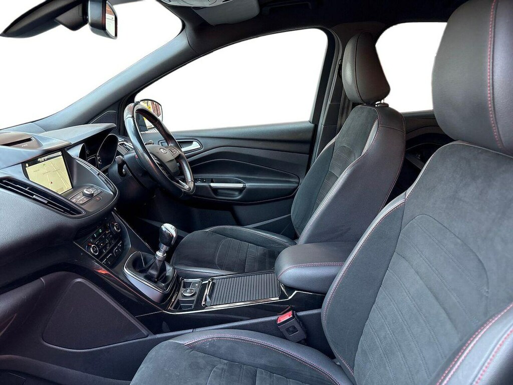 Ford Kuga 1.5 Turbo St-line X Pan Roof 2Wd - One Owner Grey #7