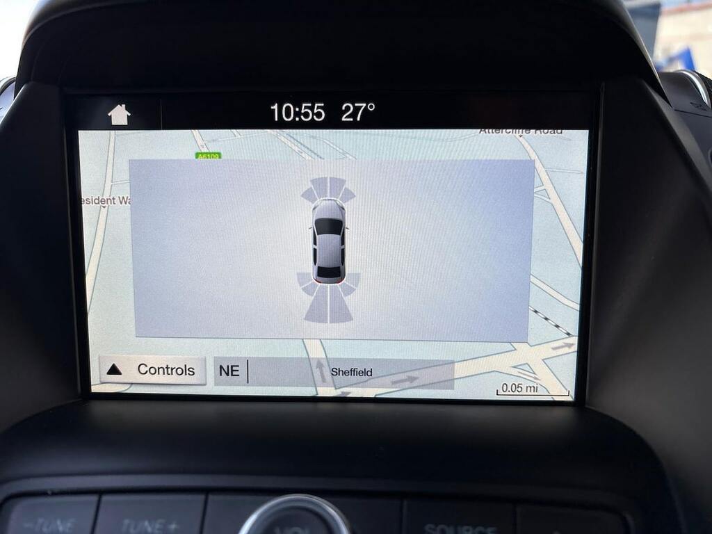 Ford Kuga 1.5 Turbo St-line X Pan Roof 2Wd - One Owner Grey #22