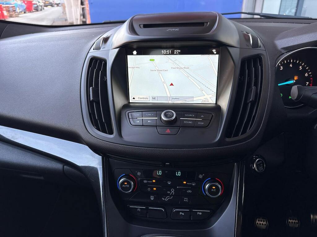 Ford Kuga 1.5 Turbo St-line X Pan Roof 2Wd - One Owner Grey #23