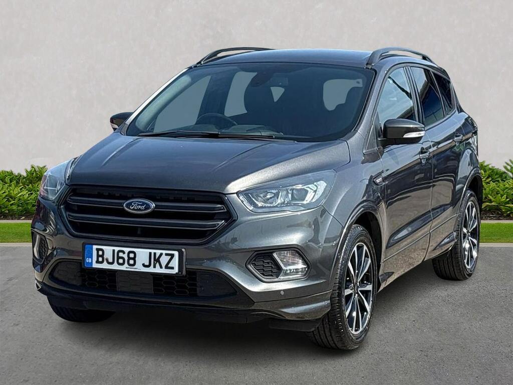 Ford Kuga 1.5 Turbo St-line X Pan Roof 2Wd - One Owner Grey #20