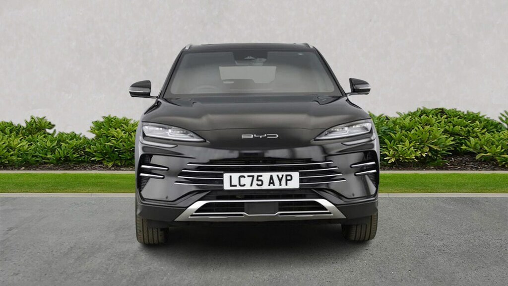 Byd Seal U Seal U 1.5T Dm-i Awd Design Estate Black #5