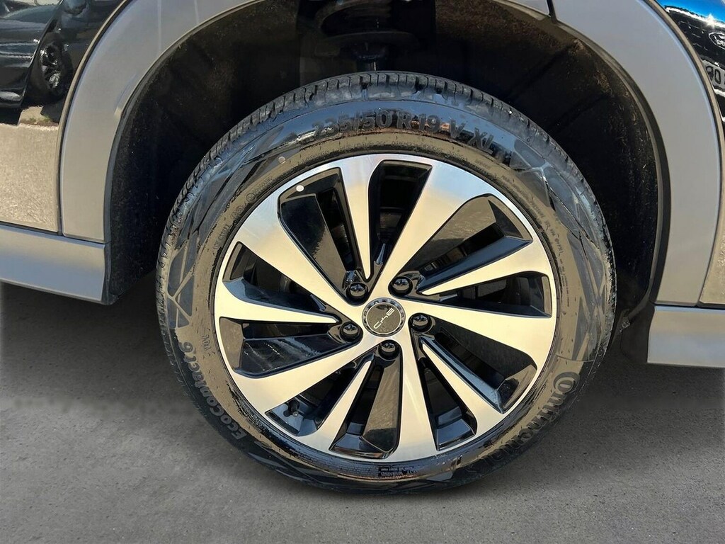 Byd Seal U Seal U 1.5T Dm-i Awd Design Estate LC75AYP Black #6