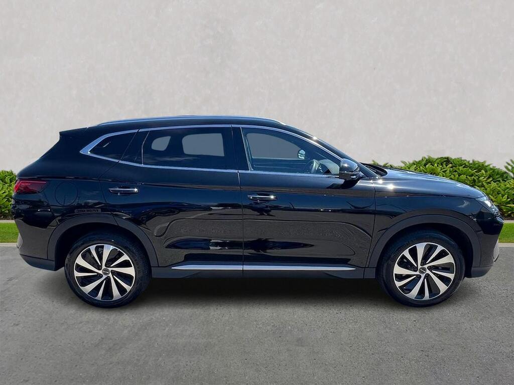 Byd Seal U Seal U 1.5T Dm-i Awd Design Estate LC75AYP Black #3
