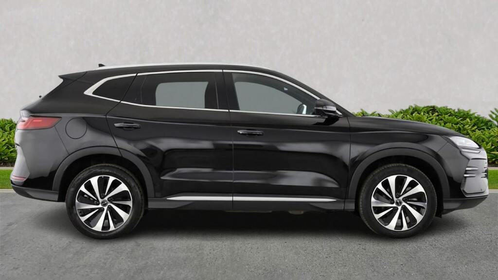 Byd Seal U Seal U 1.5T Dm-i Awd Design Estate Black #3