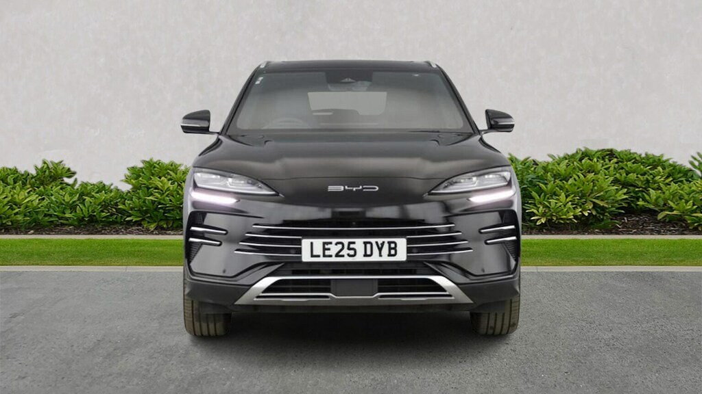 Byd Seal U Seal U 1.5 Dm-i Boost Estate Black #5