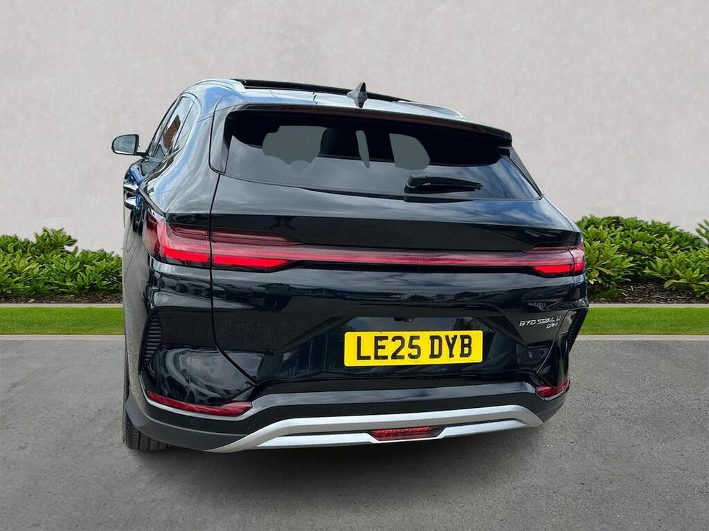 Byd Seal U Seal U 1.5 Dm-i Boost Estate LE25DYB Black #2