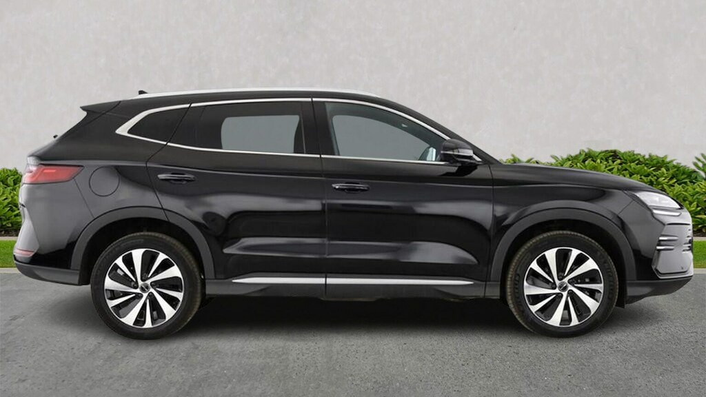 Byd Seal U Seal U 1.5 Dm-i Boost Estate Black #3
