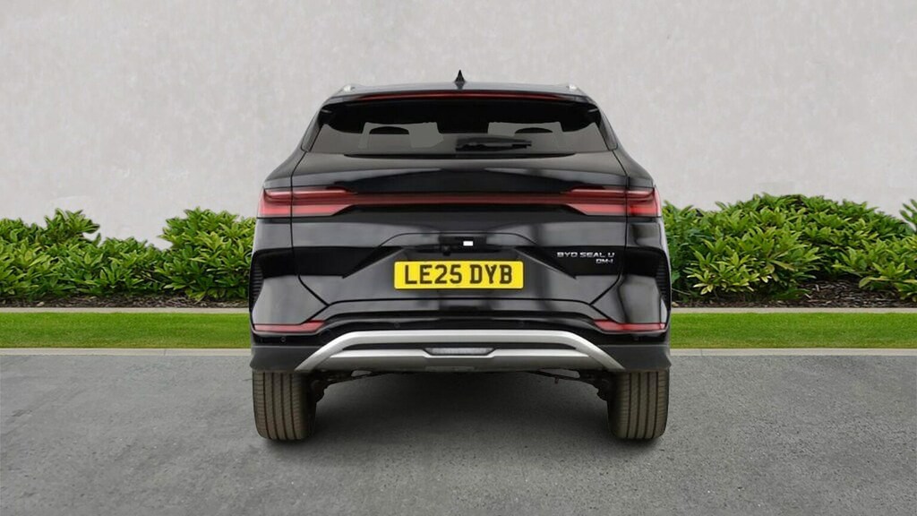Byd Seal U Seal U 1.5 Dm-i Boost Estate Black #4