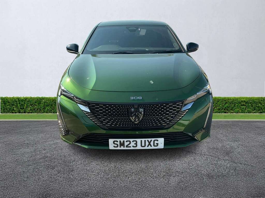 Peugeot 308 1.2 Puretech Gt Eat8 Green #2