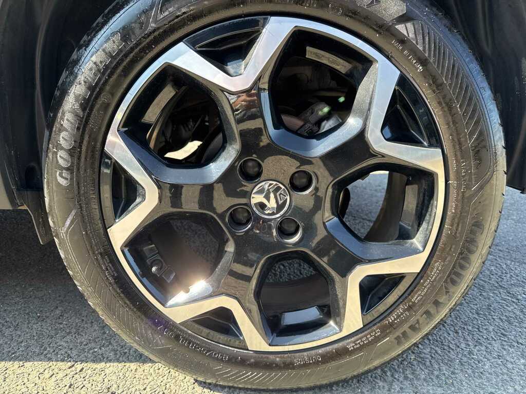 Vauxhall Mokka 1.2 Turbo 136 Ultimate LO23ZSP White #6