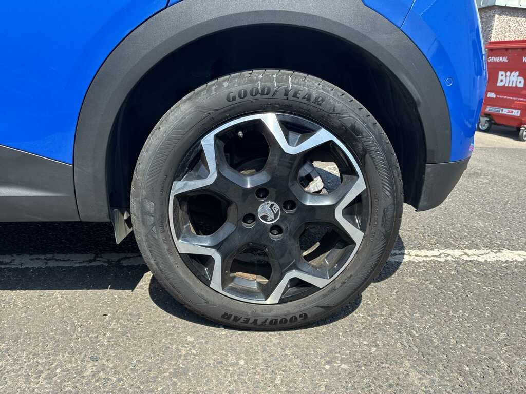 Vauxhall Mokka 1.2 Turbo Ultimate Blue #6