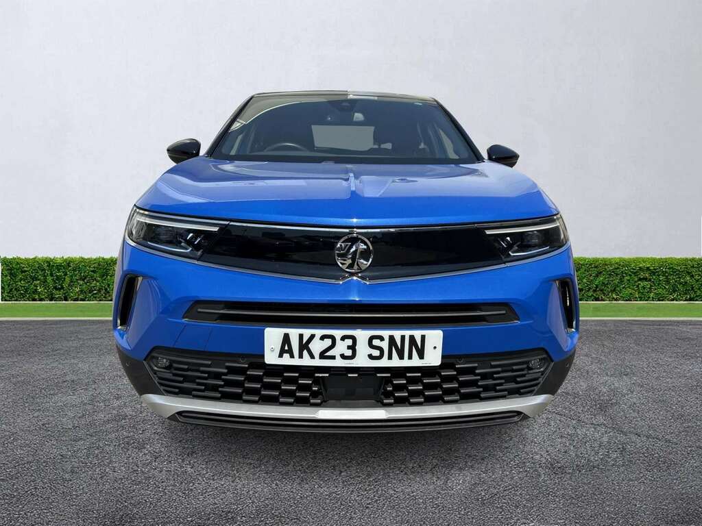 Vauxhall Mokka 1.2 Turbo Ultimate Blue #5
