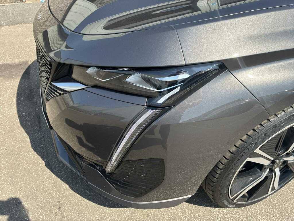 Peugeot 308 SW 1.2 Puretech Allure Premium Estate Eat Black #27