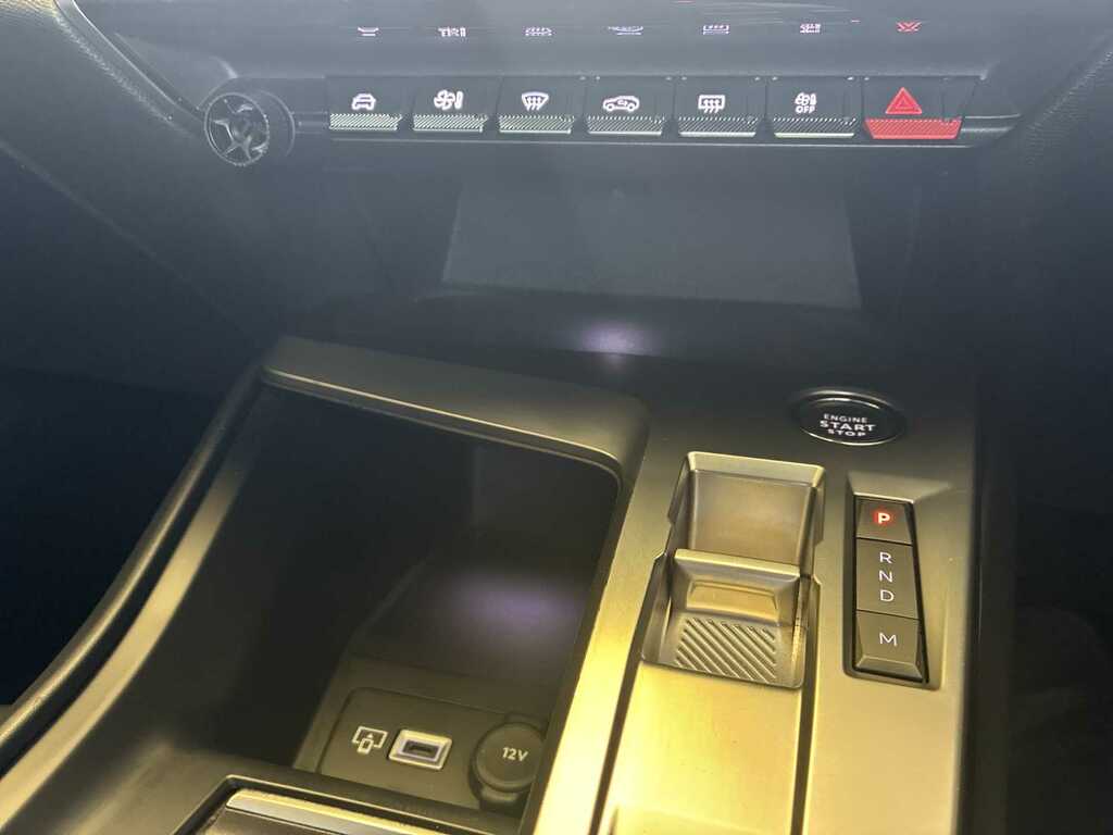 Peugeot 308 SW 1.2 Puretech Allure Premium Estate Eat Black #12