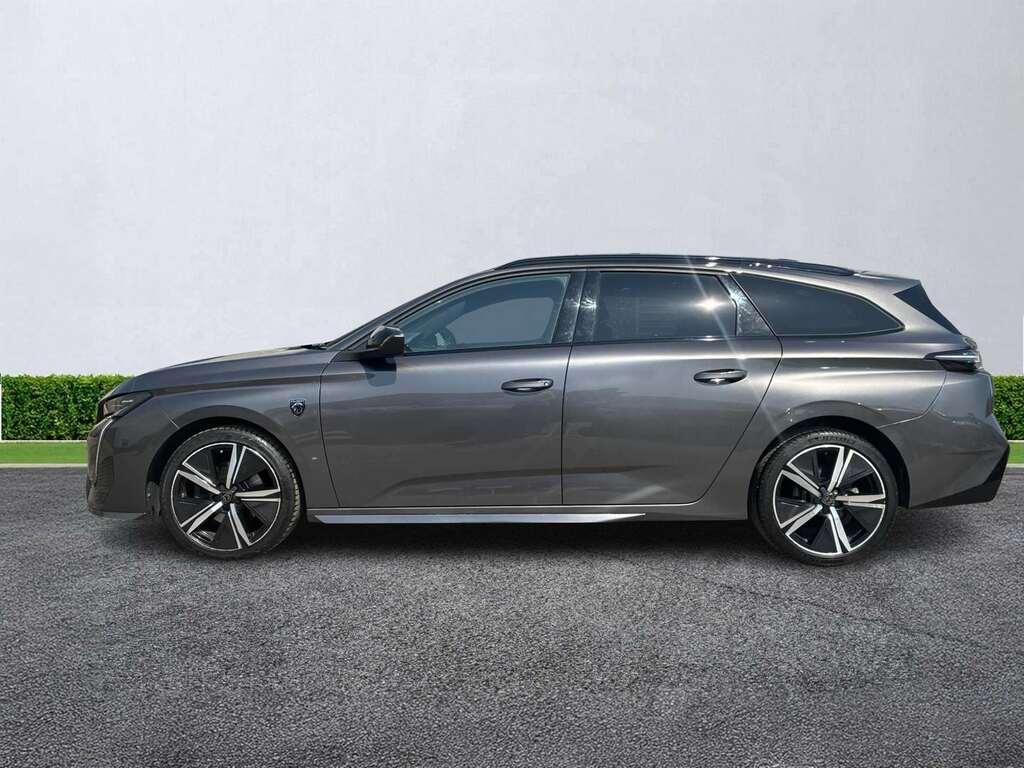Peugeot 308 SW 1.2 Puretech Allure Premium Estate Eat Black #18