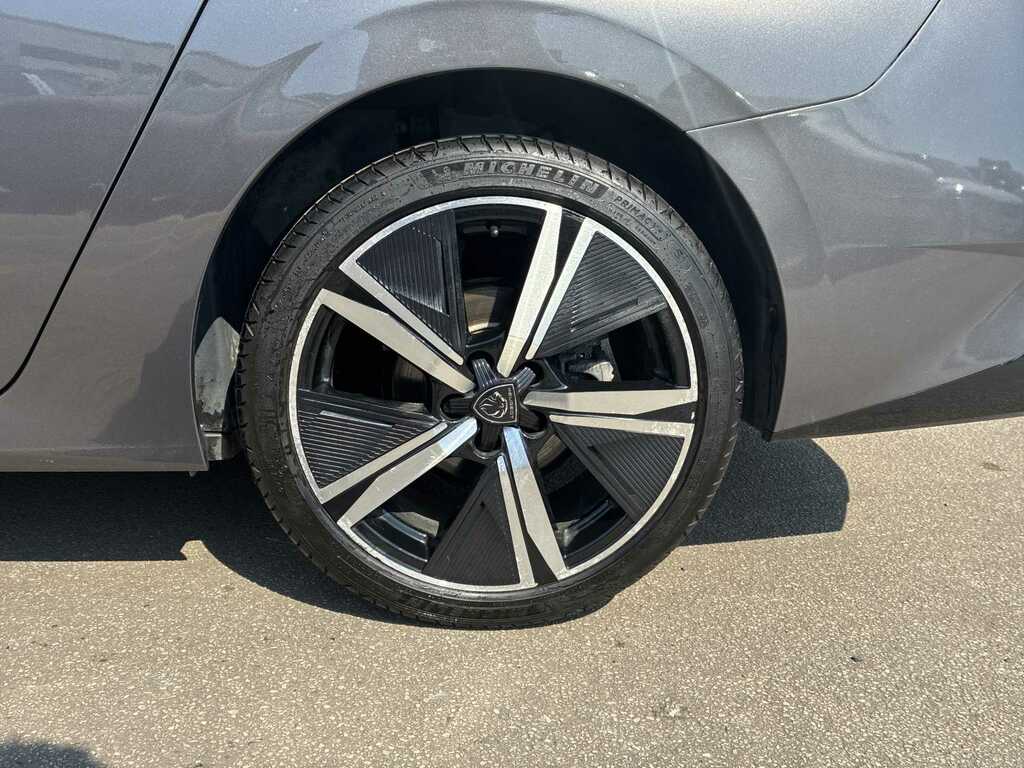 Peugeot 308 SW 1.2 Puretech Gt Eat8 Grey #6