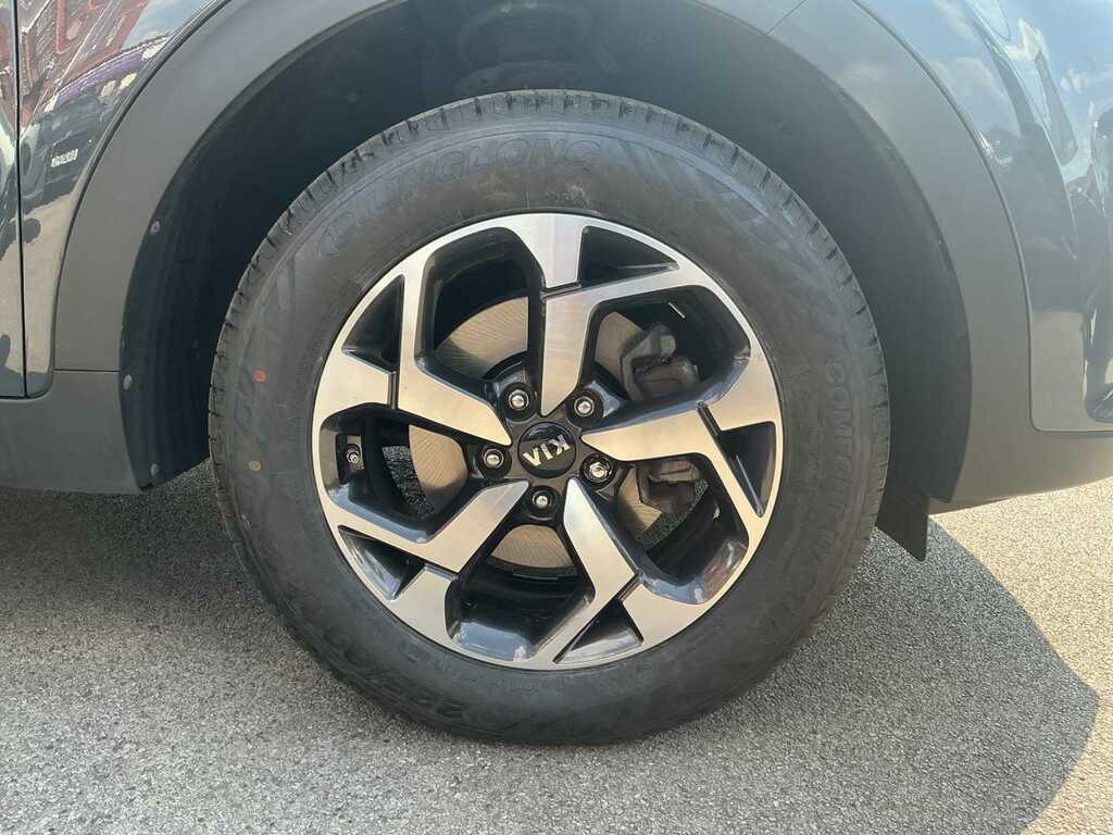 Kia Sportage 1.6 Gdi Isg 2 FY22VPN Grey #6