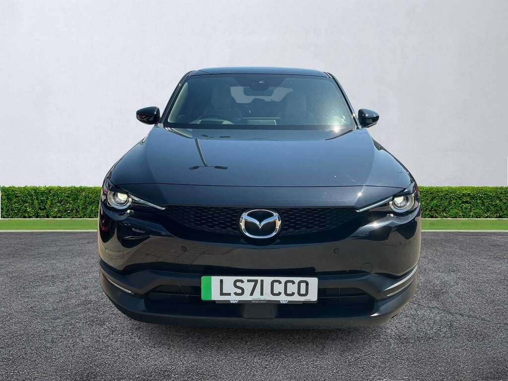 Mazda MX-30 107Kw Sport Lux 35.5Kwh LS71CCO Black #2
