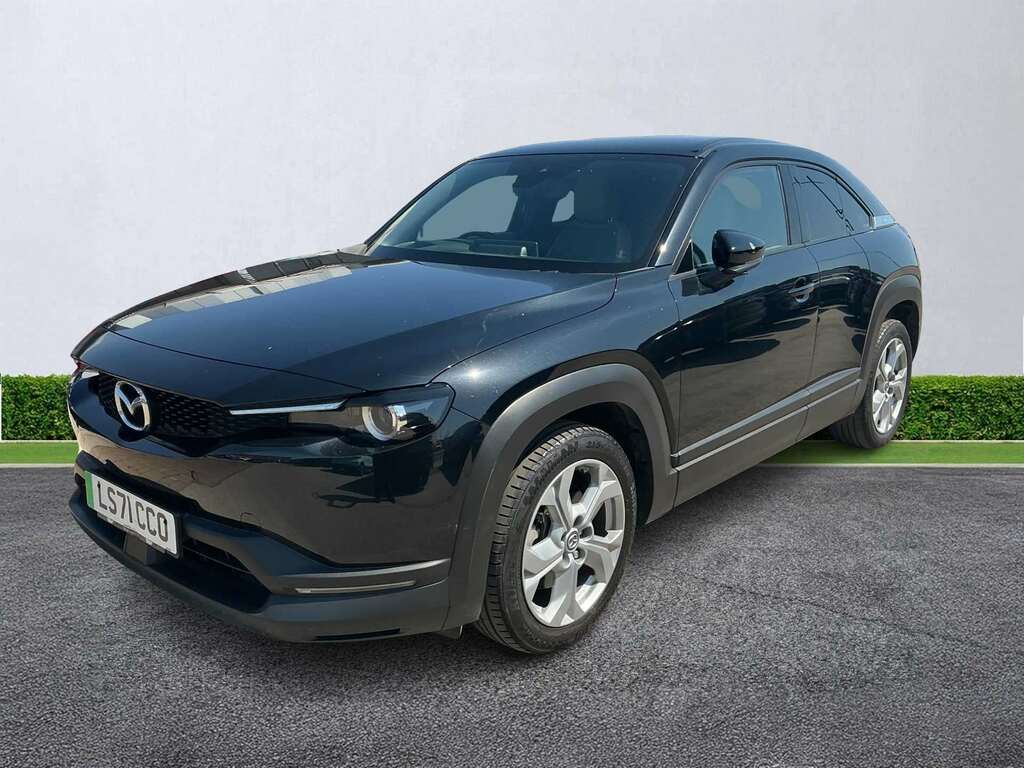 Mazda MX-30 107Kw Sport Lux 35.5Kwh Black #2