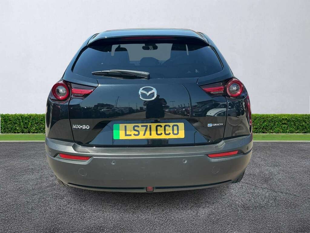 Mazda MX-30 107Kw Sport Lux 35.5Kwh LS71CCO Black #5