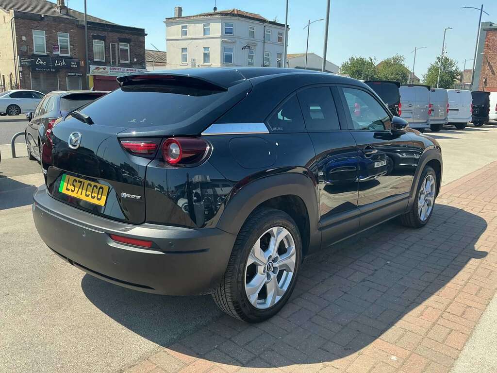 Mazda MX-30 107Kw Sport Lux 35.5Kwh LS71CCO Black #6