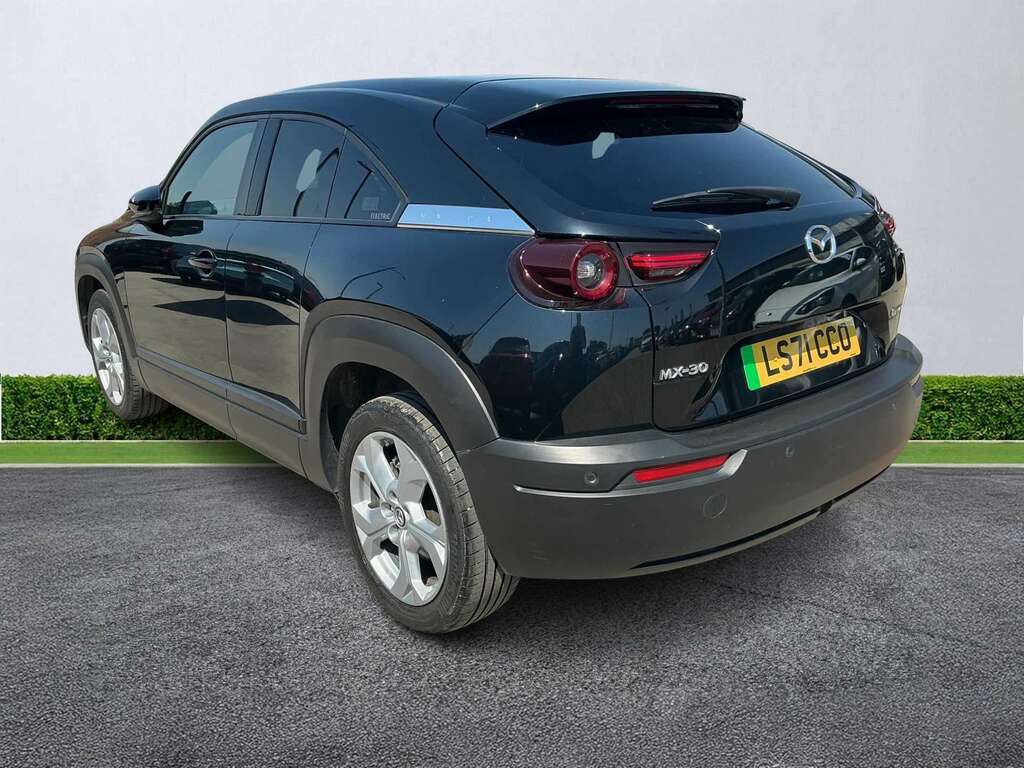 Mazda MX-30 107Kw Sport Lux 35.5Kwh LS71CCO Black #4