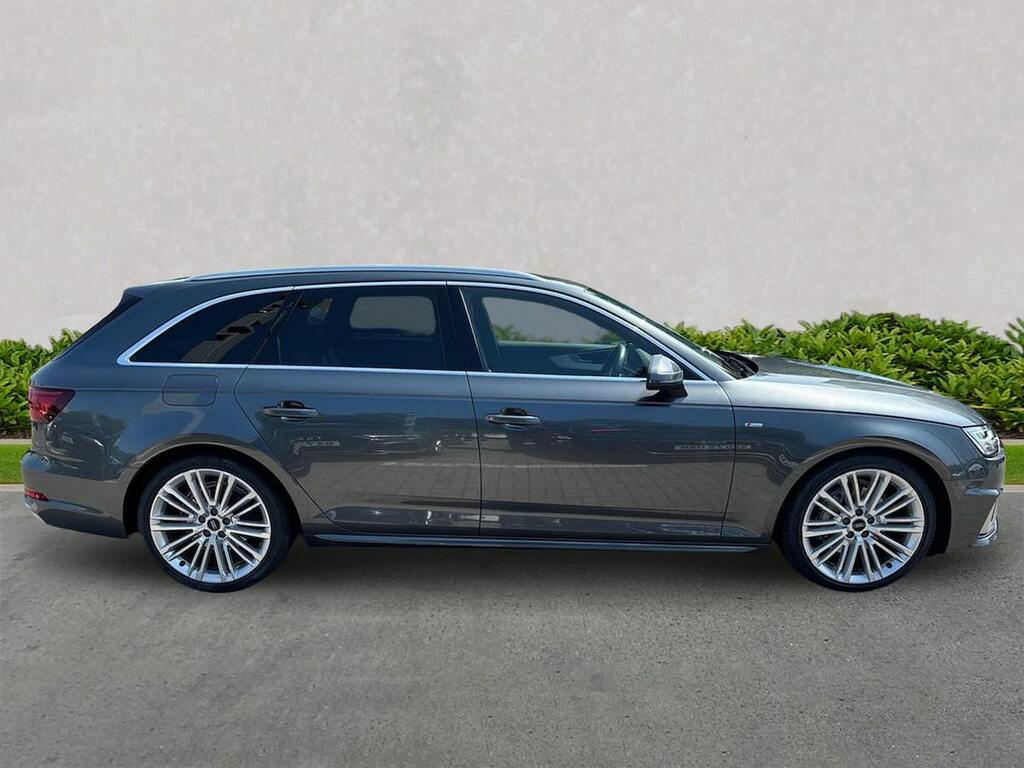 Audi A4 Avant 2.0 Tdi 40 S Line Estate S Tronic Euro Grey #3