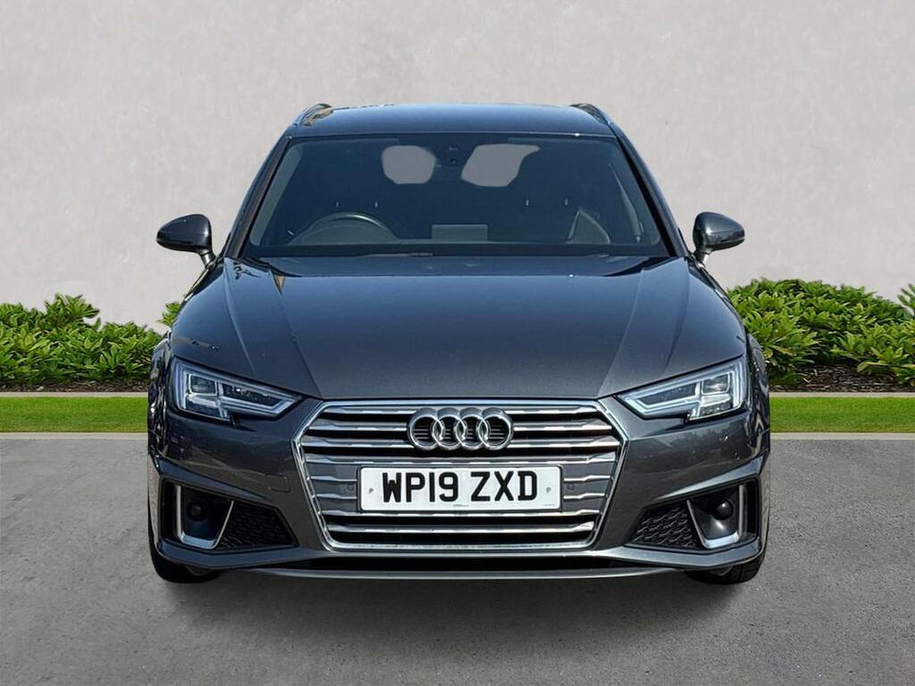 Audi A4 Avant 2.0 Tdi 40 S Line Estate S Tronic Euro Grey #5