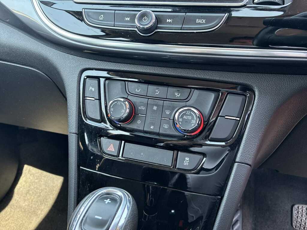 Vauxhall Mokka X 1.4I Turbo Elite Suv 4Wd Euro 6 Silver #11