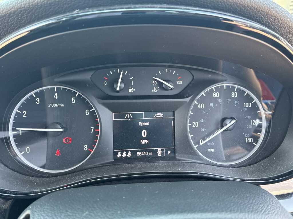 Vauxhall Mokka X 1.4I Turbo Elite Suv 4Wd Euro 6 Silver #8
