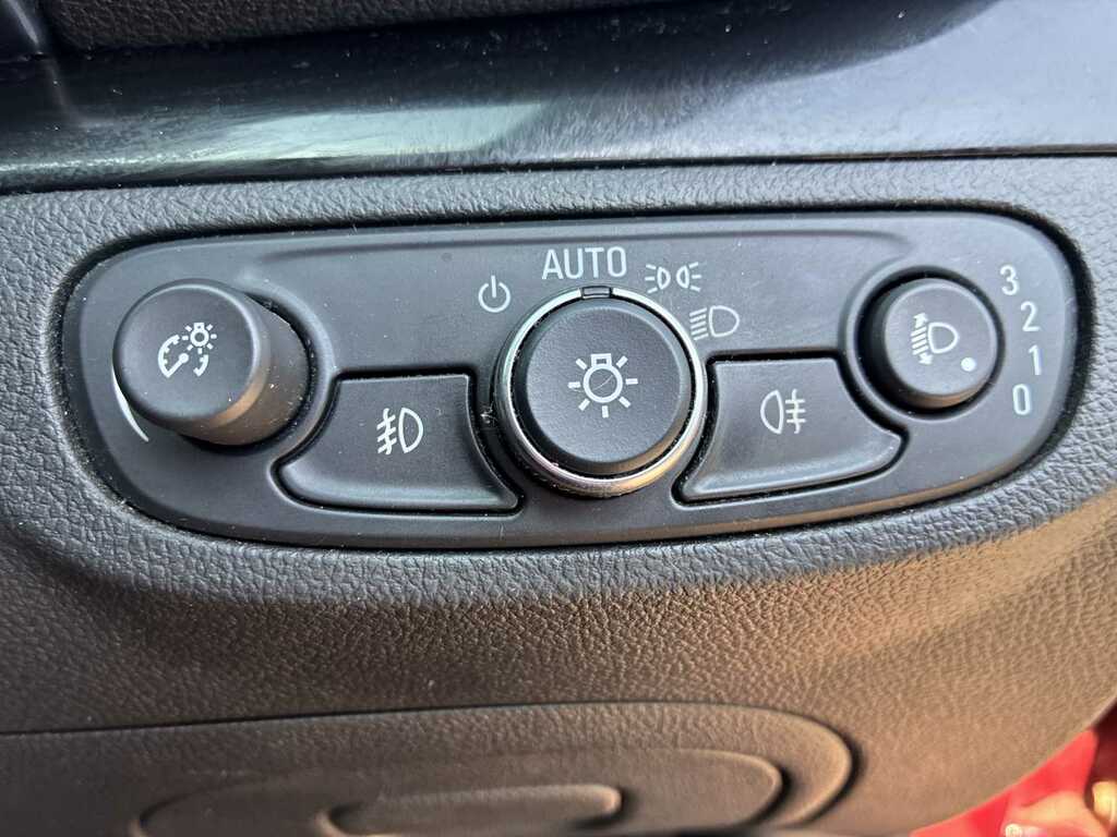 Vauxhall Mokka X 1.4I Turbo Elite Suv 4Wd Euro 6 Silver #23