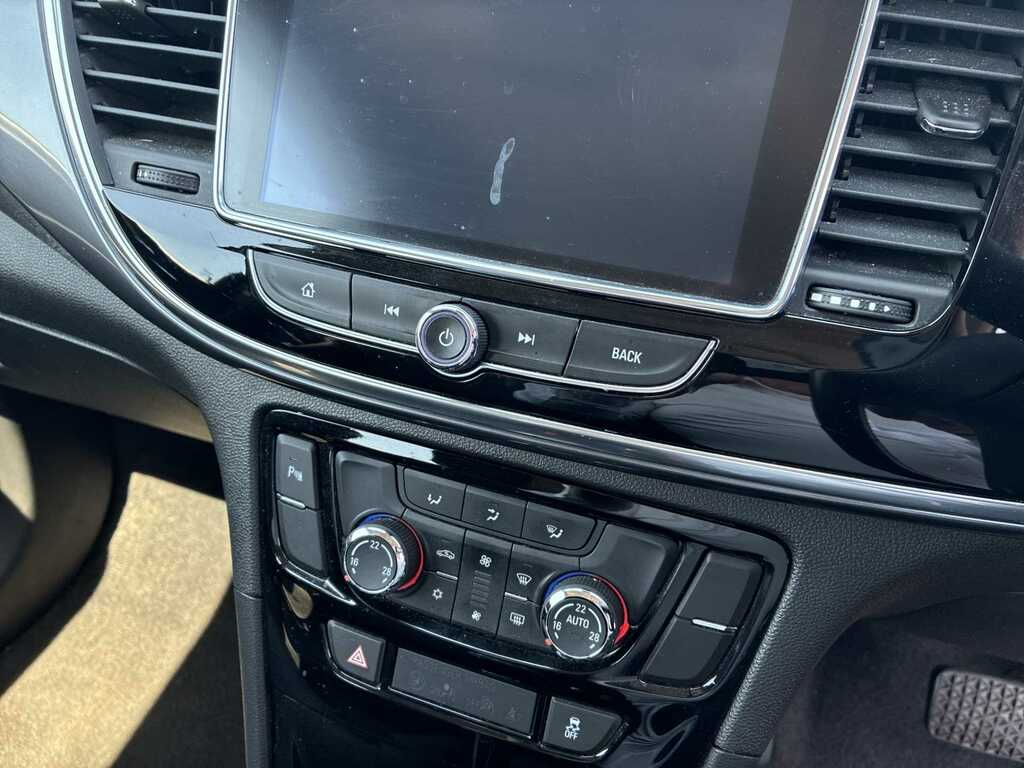 Vauxhall Mokka X 1.4I Turbo Elite Suv 4Wd Euro 6 Silver #10