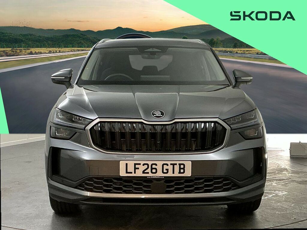 Skoda Kodiaq 2.0 Tdi Se L Suv Dsg Euro 6 Ss 7 Se LF26GTB Grey #5