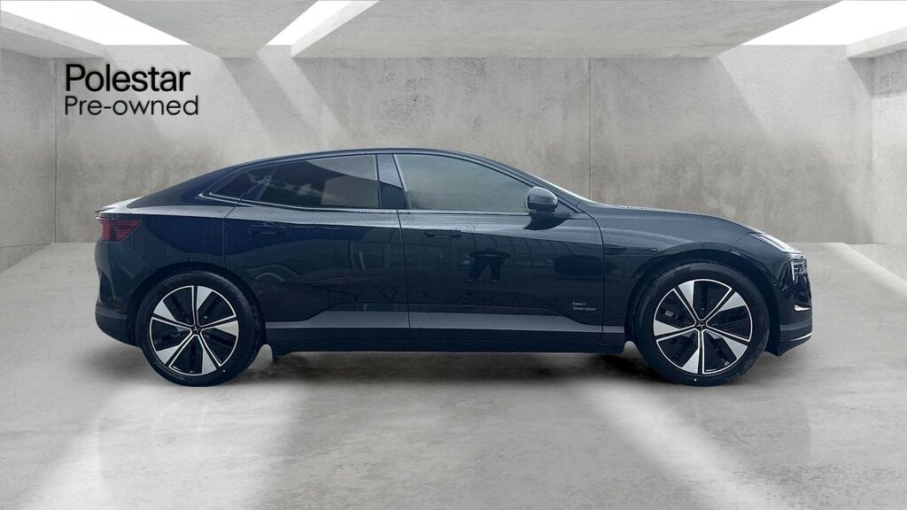 Polestar 4 200Kw 100Kwh Long Range Single Motor Plus Black #2
