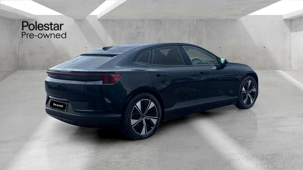 Polestar 4 200Kw 100Kwh Long Range Single Motor Plus Black #3