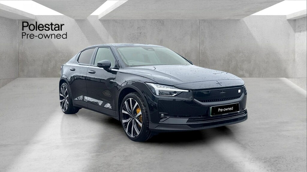 Polestar 2 350Kw 82Kwh Lr Dm Prime Performance 4Wd Black