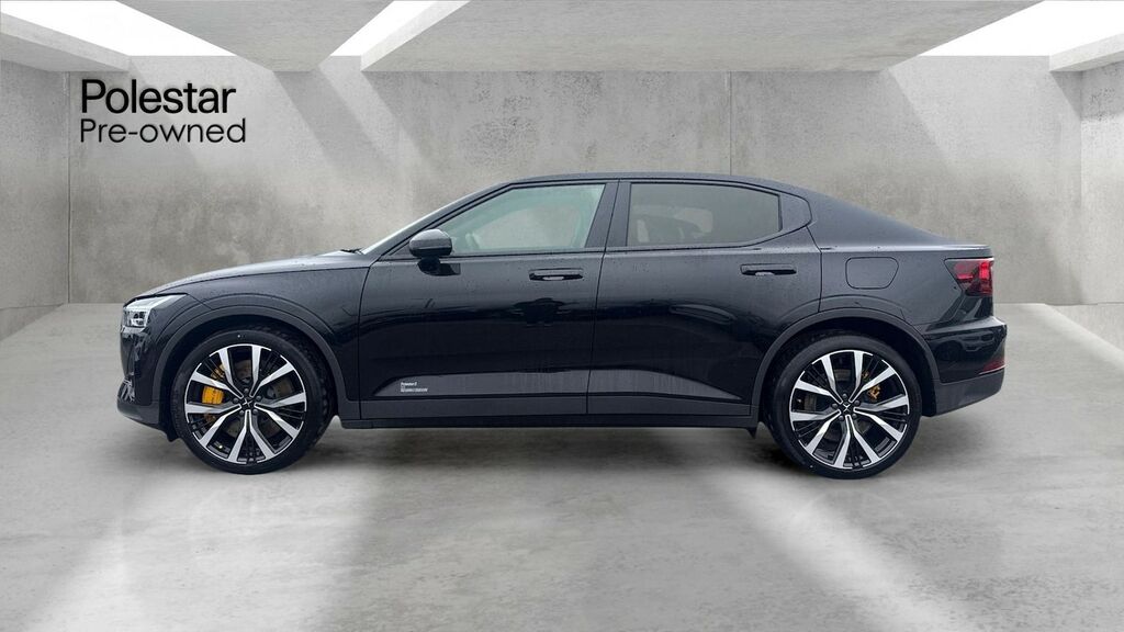Polestar 2 350Kw 82Kwh Lr Dm Prime Performance 4Wd Black #6
