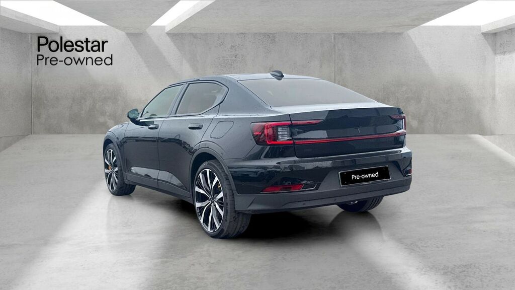 Polestar 2 350Kw 82Kwh Lr Dm Prime Performance 4Wd Black #5