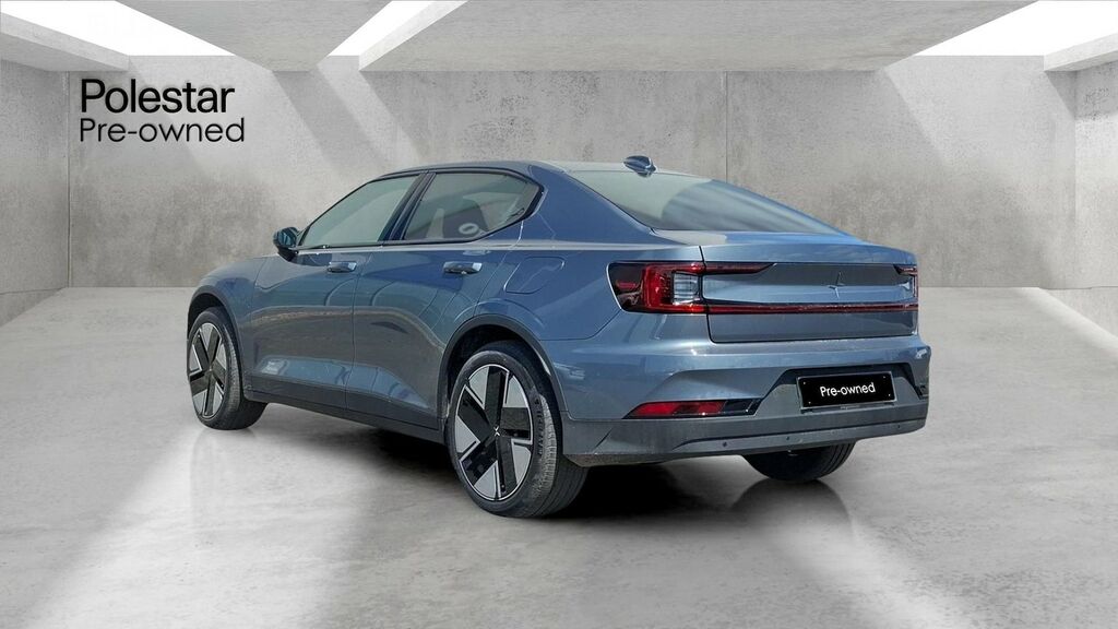 Polestar 2 220Kw 82Kwh Long Range Single Motor Prime Grey #5