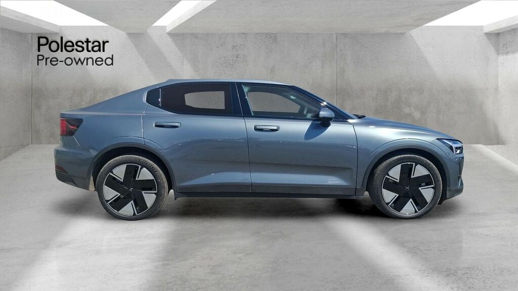 Polestar 2 220Kw 82Kwh Long Range Single Motor Prime Grey #2