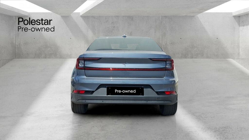 Polestar 2 220Kw 82Kwh Long Range Single Motor Prime Grey #4