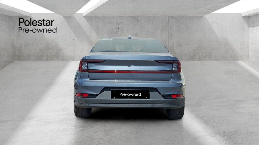 Polestar 2 220Kw 82Kwh Long Range Single Motor Prime Grey #4
