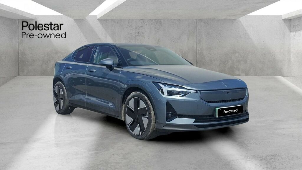 Polestar 2 220Kw 82Kwh Long Range Single Motor Prime Grey