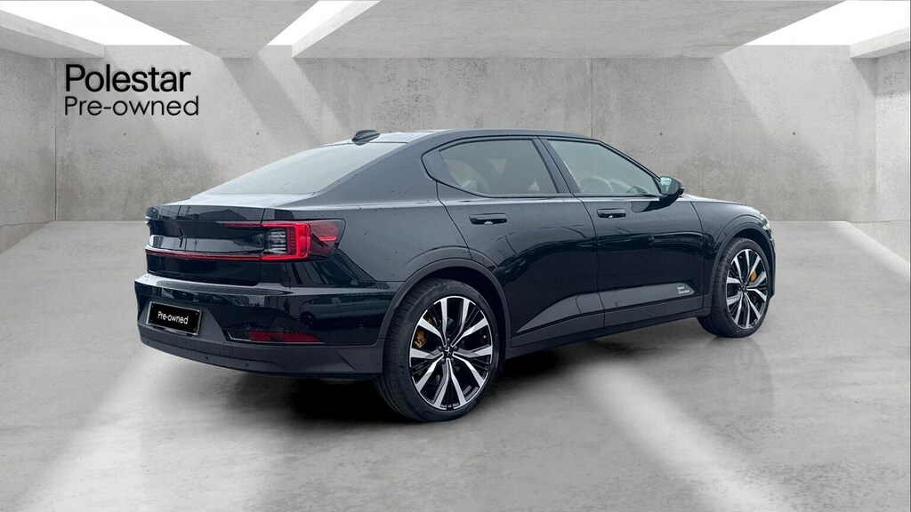 Polestar 2 350Kw 82Kwh Lr Dm Prime Performance 4Wd Black #3
