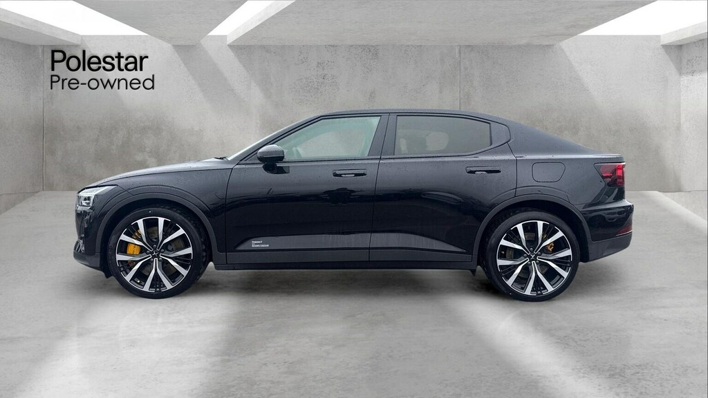Polestar 2 350Kw 82Kwh Lr Dm Prime Performance 4Wd Black #6