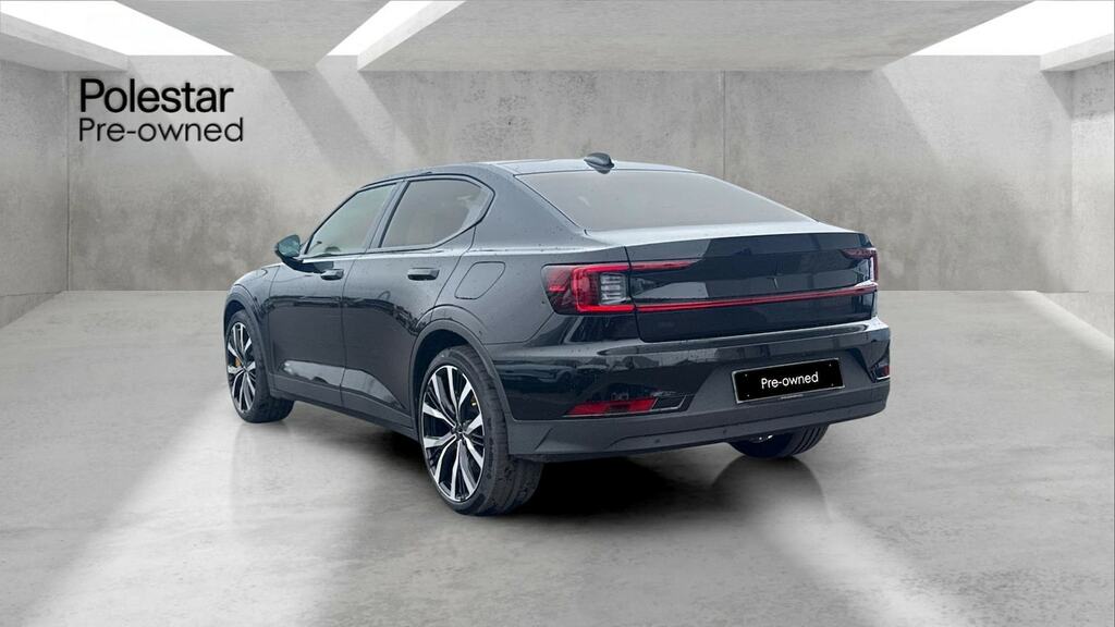 Polestar 2 350Kw 82Kwh Lr Dm Prime Performance 4Wd Black #5