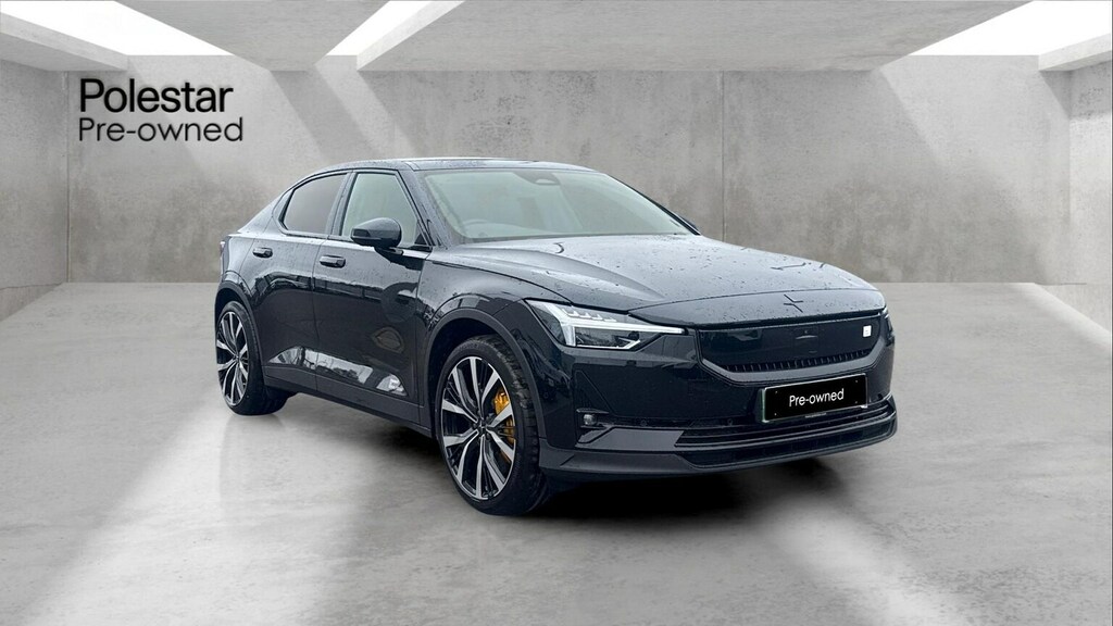 Polestar 2 350Kw 82Kwh Lr Dm Prime Performance 4Wd Black