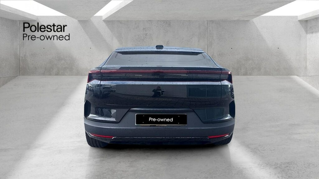 Polestar 4 200Kw 100Kwh Long Range Single Motor Plus Black #4