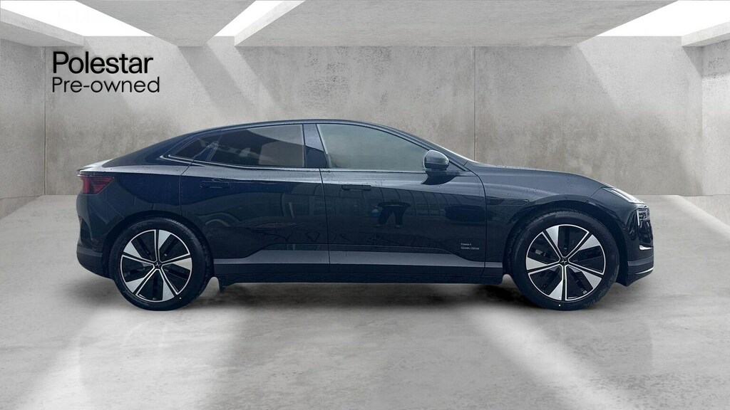 Polestar 4 200Kw 100Kwh Long Range Single Motor Plus Black #2