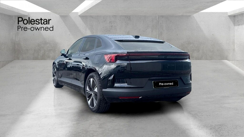 Polestar 4 200Kw 100Kwh Long Range Single Motor Plus Black #5